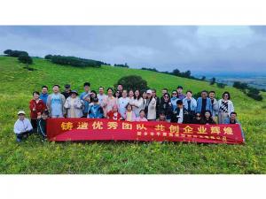 從空調(diào)房到草原天路，公司帶你解鎖夏日新體驗。